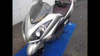 マジェスティ250(SG20J) 2009年 中古車 バイクショップ名:オートスペースゼウス鎌田店