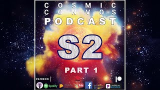 The Age of Pisces, Recessions, Rahu & Ketu, Polygamy and More : Season 2 Pt 1 | Cosmic Convos Pod