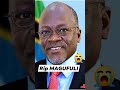 what killed MAGUFULI? see now!