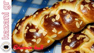 Fluffy and delicious buns with lots of fiber |