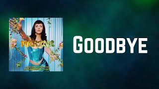 MARINA - Goodbye (Lyrics)