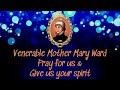 mary ward a pilgrim of hope reflections on the painted life of venerable mother mary ward day 21