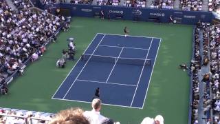 Federer Vs Del Potro, US OPEN Final 2009
