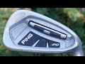 2011 Ping I20 Irons - The Vintage Golfer