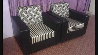 Sofa design