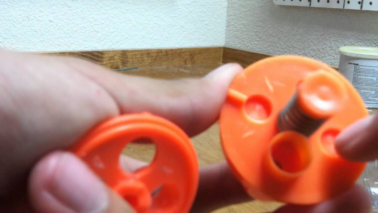 Tutorial Overhauled Airtech 2000 Youtube