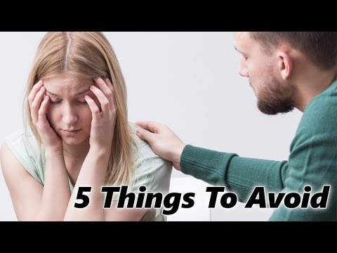 5 Things To Avoid When Supporting Someone With PPD - AWTR (E02S02) 5 Things To Avoid When Supporting Someone With PPD - AWTR (E02S02)