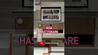 IKEA HASTVISKARE chest of mini drawers