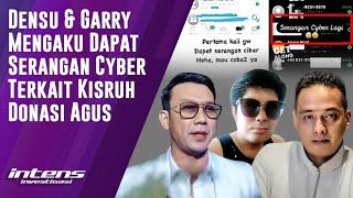 Densu \u0026 Garry Diduga Mendapat Serangan Cyber | Intens Investigasi | Eps 4771