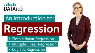 Regression Analysis: An introduction to Linear and Logistic Regression