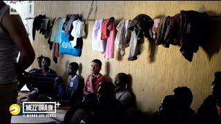 Viaggio nei centri di detenzione per migranti in Libia - Mezzorainpiu 23/05/2021