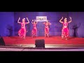 pushpanjali ganeshastuthi bharatanatyam adoorfinearts societyprogramme rhythmsofragam