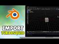 How To Import Turbosquid Models Into Blender (2026) - Full Guide