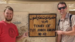 King Tut's Tomb and the Valley of the Kings
