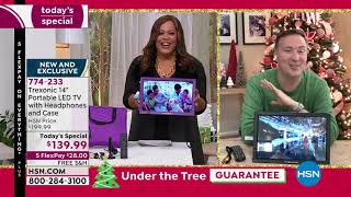 HSN | Great Gifts - Black Friday Weekend 11.26.2021 - 01 PM