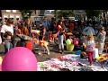 kinderrijk op koninginnedag in naarden vesting 2011