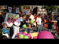 kinderrijk op koninginnedag in naarden vesting 2011