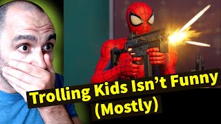 Fortnite is Worse than I Could Have Imagined! Fortnite Daycare-Army Combat Veteran Reacts!