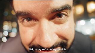Happy Tax Day, New York. We're taxing the rich.