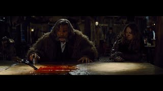 The Hateful Eight (2015) - Poisoned Coffee (TR)