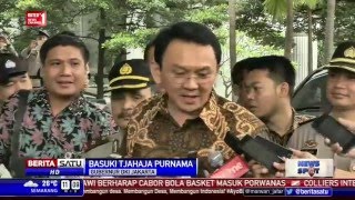 Ahok Diperiksa KPK Terkait Pembelian Lahan RS Sumber Waras