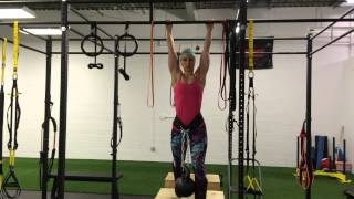 28kg (62lbs) Weighted Pull-up