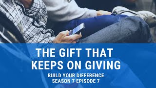 Brand Desk:  The Gift that Keeps on Giving