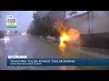 severe flash floods impacting tulsa metro roads