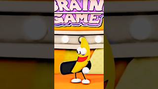 Peanut Butter Jelly Time!!! The Dancing Banana || Shovelware Brain Game #roblox #shorts