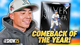 The Craziest Comeback of the Year.