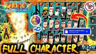 NARUTO SENKI MOD 2025 FREE DOWNLOAD