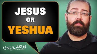 How Yeshua became Jesus (Greek Jesus vs Hebrew Yeshua) | UNLEARN the lies