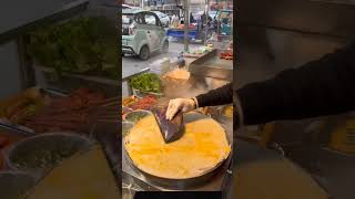 Delicious satisfying whit streetfood#cooking#streetfoo#shorts#food#japanesefood#viralshorts#fyp