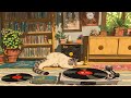 Time travel with My Cat to the 80s 📻 🐾 lofi vintage - lofi beats 🎼 Melodies help calm your mind