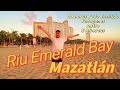 Hotel Riu Emerald Bay Mazatlán | 24 horas Todo Incluido | El hotel más cotizado del destino .