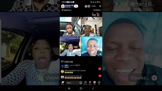 Jayden, Dyema Talks About ROMEICH BEING A USER after TJ AND MOYA WAS BEATEN‼️‼️‼️