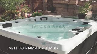 Artesian Spas | Features 2025 Island Spas