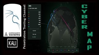 Kaspersky Cybermap | Live Cyber War