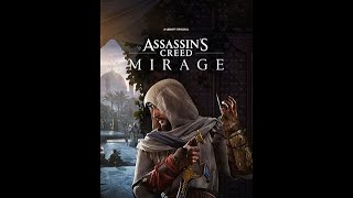 PC Version Assassin's Creed Mirage Ubisoft 2024 Gameplay