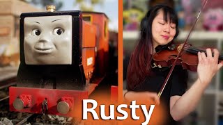 Thomas & Friends - Rusty | @PitTan @SamuelPlaysBrass