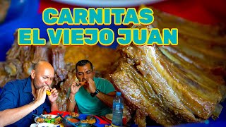 CARNITAS recién salidas del cazo en MATAMOROS Tamaulipas @HECHOENMEXICOOO