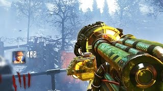 NACHT DER UNTOTEN REMASTERED GAMEPLAY! – BO3 ZOMBIES CHRONICLES DLC 5 GAMEPLAY (Black Ops 3 Zombies)