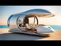 AUTONOMOUS MOBILE HOMES YOU CAN LIVE IN FOR YEARS