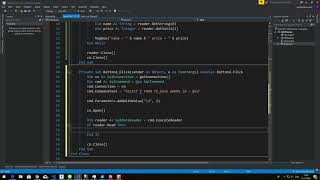 ADO.NET EP 06 sqlcommand and parameter