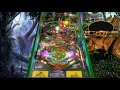 jurassic park stern pinball wip vpx