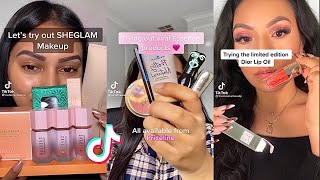Trying Viral TikTok Makeup Products So You Won’t Have Too