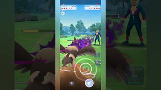 【ポケモンGO】なんか一貫しやすいバルジーナ！【スーパーリーグ】【バトルリーグ】#shorts #ポケモンgo #goバトルリーグ #gbl #スーパーリーグ #pokemongo