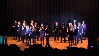 Soulfege- ICHSA 2015 Northeast Semifinal