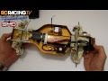 Associated RC10 Classic Review Part 9 Installing the radio