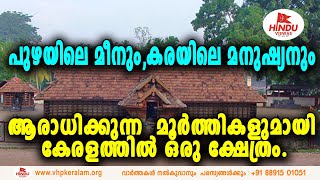 കുളന്തൈപുഴ എന്ന കുളത്തുപുഴ | ധര്‍മ്മശാസ്താ ക്ഷേത്രം കുളത്തുപുഴ | Kulathupuzha Dharma Sastha Temple